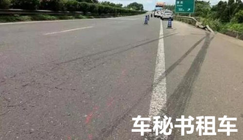 上海租車公司：老司機(jī)都是這樣踩剎車的，省油又安全